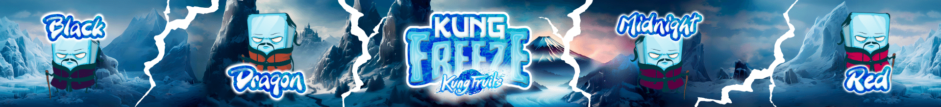 KUNG FREEZE