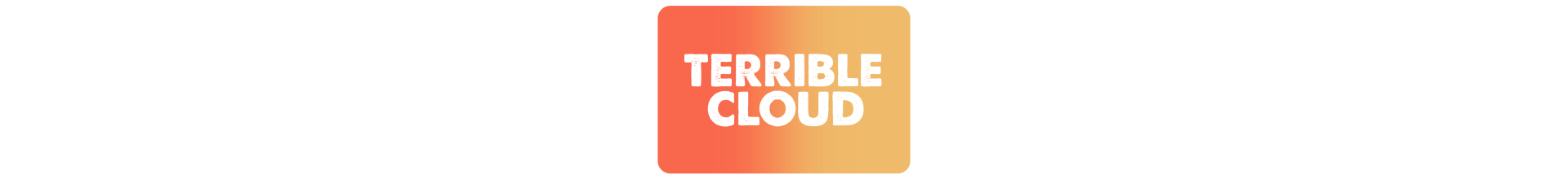 Gamme Terrible Cloud