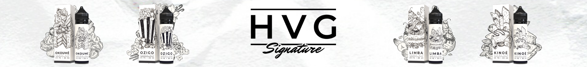 Gamme HVG Signature