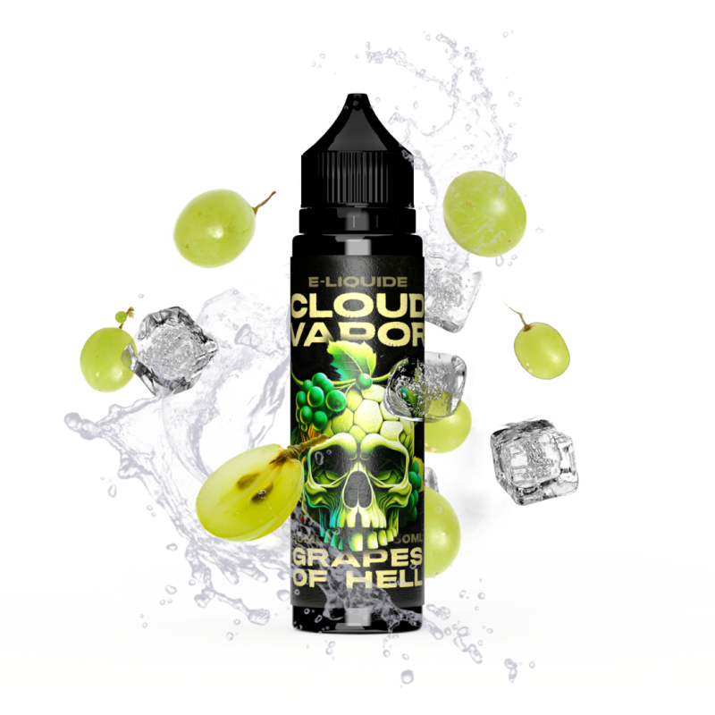 SHAKE&VAPE-GRAPES OF HELL-MULTI